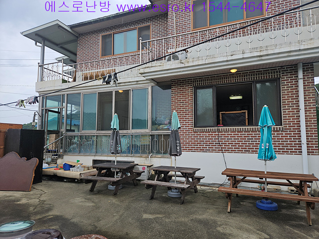 춘천 노후주택