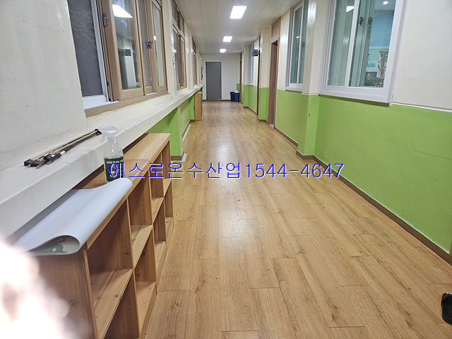 영월 구래초교 관사